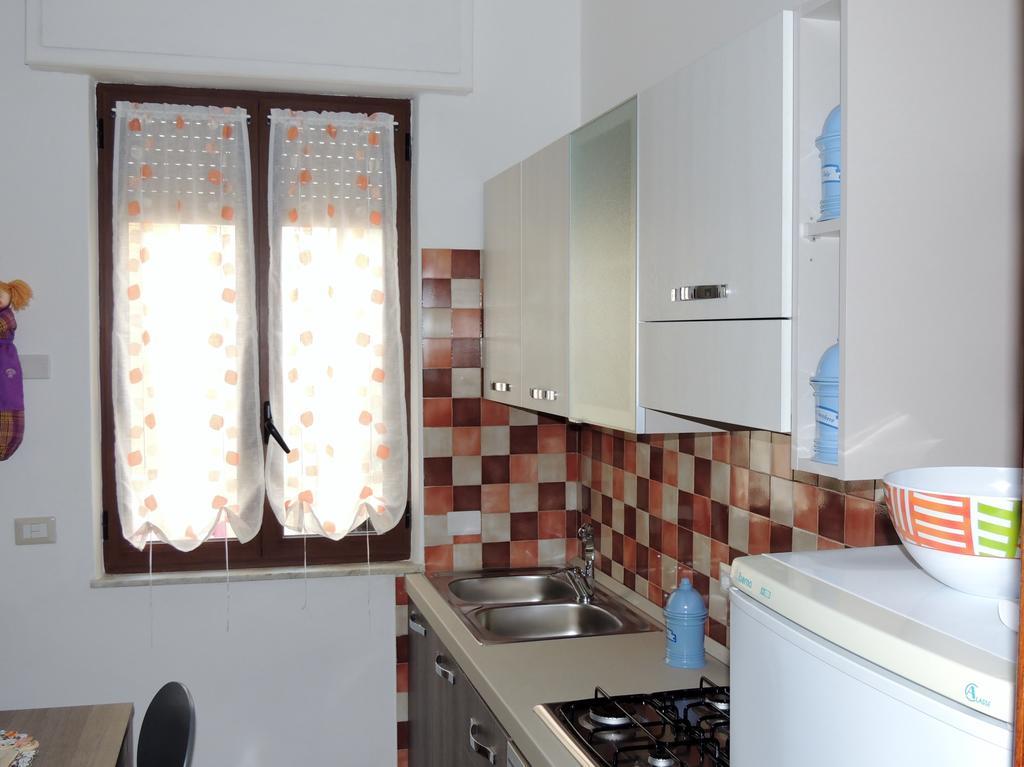 Mary Centro Storico Apartment Alghero Ruang foto