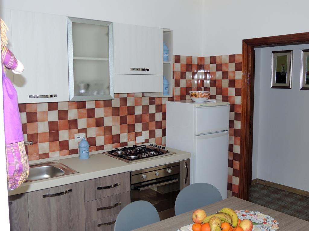 Mary Centro Storico Apartment Alghero Bagian luar foto